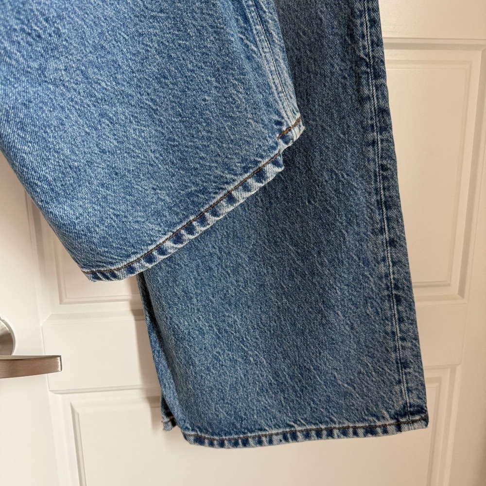 Reformation Cary High-Rise Slouchy Jeans in “Colorado” - Picture 4 of 7